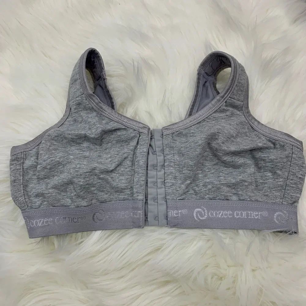 Cozee Corner Bra